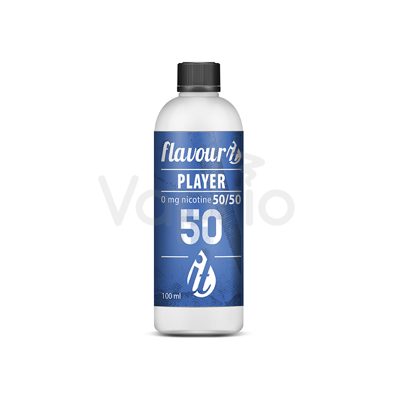 Flavourit PLAYER báza - 50/50, 100ml