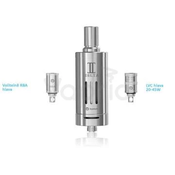 Joyetech Delta 2 - Sub Ohm Atomizer set