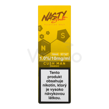 Nasty Juice - Mango (Cushman Mango) 10ml