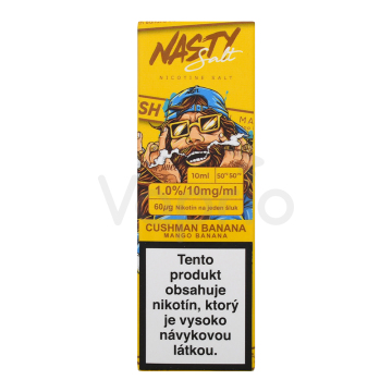 Nasty Juice - Mango a banán (Cushman Banana) 10ml