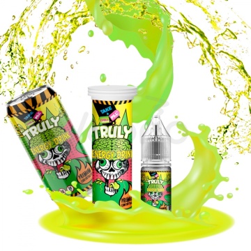 CHILL PILL - Truly Energy Drink (Energetický nápoj) príchuť