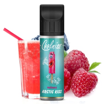 CoolniSE - Malinový ARCTIC KISS