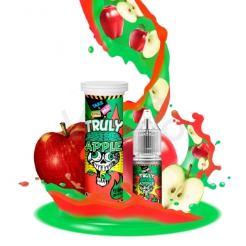 CHILL PILL - Truly Apple (Červené a zelené jablko) príchuť
