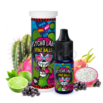 CHILL PILL - Kaktus (Psycho Lady - Spike Ball) príchuť