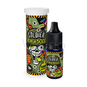 CHILL PILL - Broskyňa (Soldier - Peach 5000) príchuť