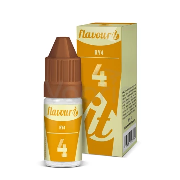 RY4 (4) - Príchuť Flavourit Tobacco