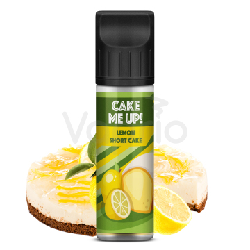 Cake Me Up - Lemon Short Cake Shake&Vape