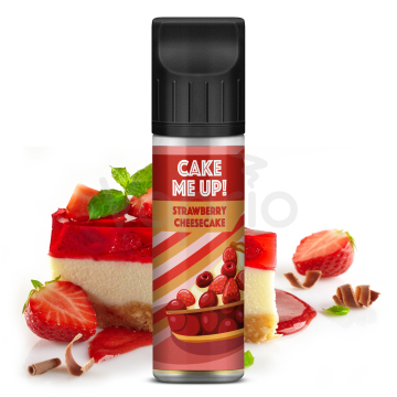 Cake Me Up - Strawberry Cheesecake Shake&Vape