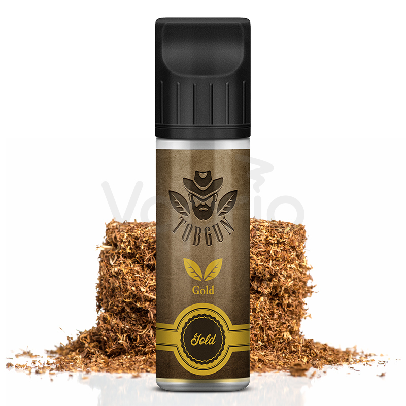 TobGun - GOLD Shake and Vape