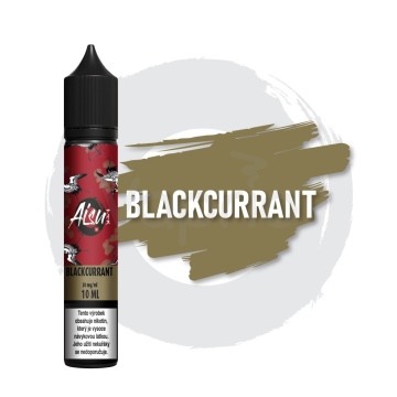 ZAP! Juice Aisu Nic SALT - Ľadová čierna ríbezľa (Blackcurrant Ice) 10ml