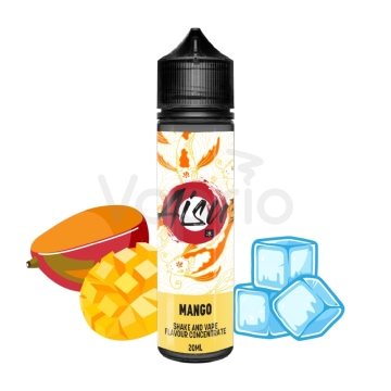 ZAP! Juice Aisu - Ľadové mango (Mango) - Shake and Vape 10ml