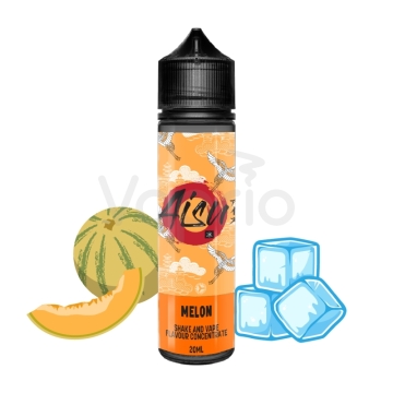 ZAP! Juice Aisu - Ľadový melón (Melon) - Shake and Vape 10ml