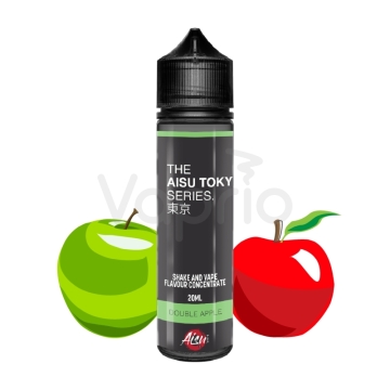 ZAP! Juice The Aisu Tokyo - Jablkový mix (Double Apple) - Shake and Vape 10ml