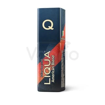 Americký tabák / American Blend - prémiová série LIQUA Q 10ml