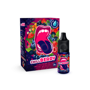 Príchuť Big Mouth MPG - Lesná zmes (Chill Berry)