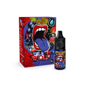 Príchuť Big Mouth MPG - Lesné plody (Wild Wolf)
