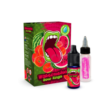 Big Mouth Classic - Kyslé melónové krúžky (Watermelon Sour Rings)