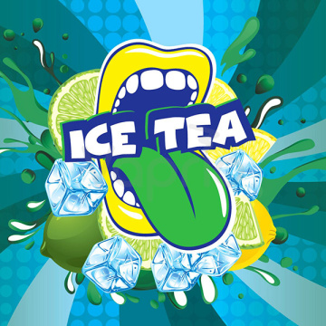 Príchuť Big Mouth Classic - Ice Tea (Ľadový čaj)