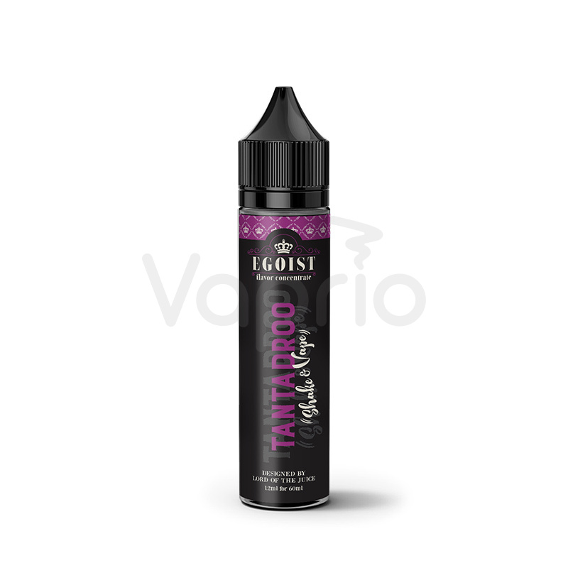 Egoist - Chladivá lesná zmes (Tantadroo) - Shake and Vape