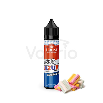 Egoist - Žuvačka (Bazuka) - Shake and Vape