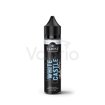 Egoist - Kokos a mandle (White Castle) - Shake and Vape