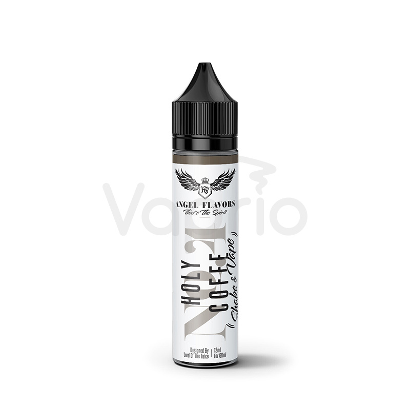Egoist - Káva (Holy Coffee) - Shake and Vape