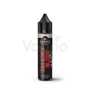 Egoist - Dračia krv (Dragons Blood) - Shake and Vape