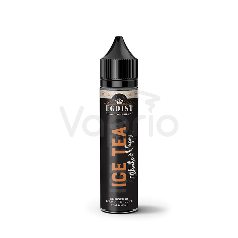 Egoist - Ľadový čaj (Ice Tea) - Shake and Vape