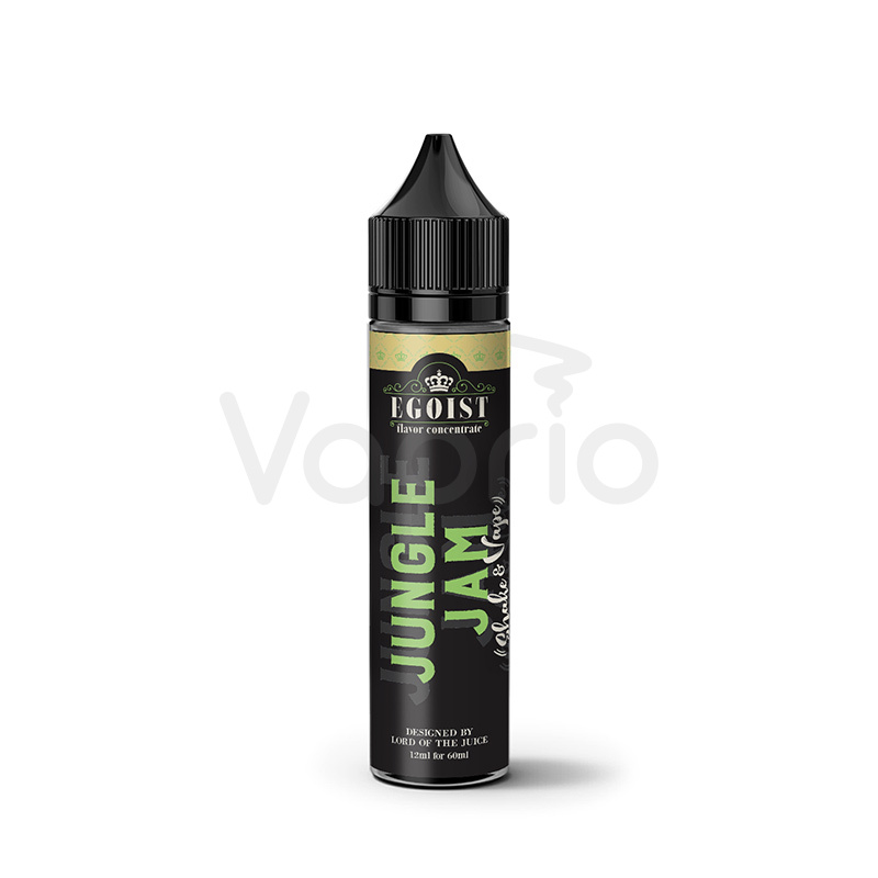 Egoist - Banán a kiwi (Jungle Jam) - Shake and Vape