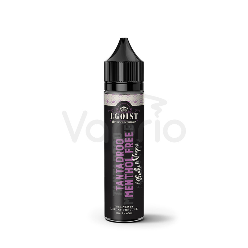 Egoist - Lesná zmes (Tantadroo Menthol Free) - Shake and Vape