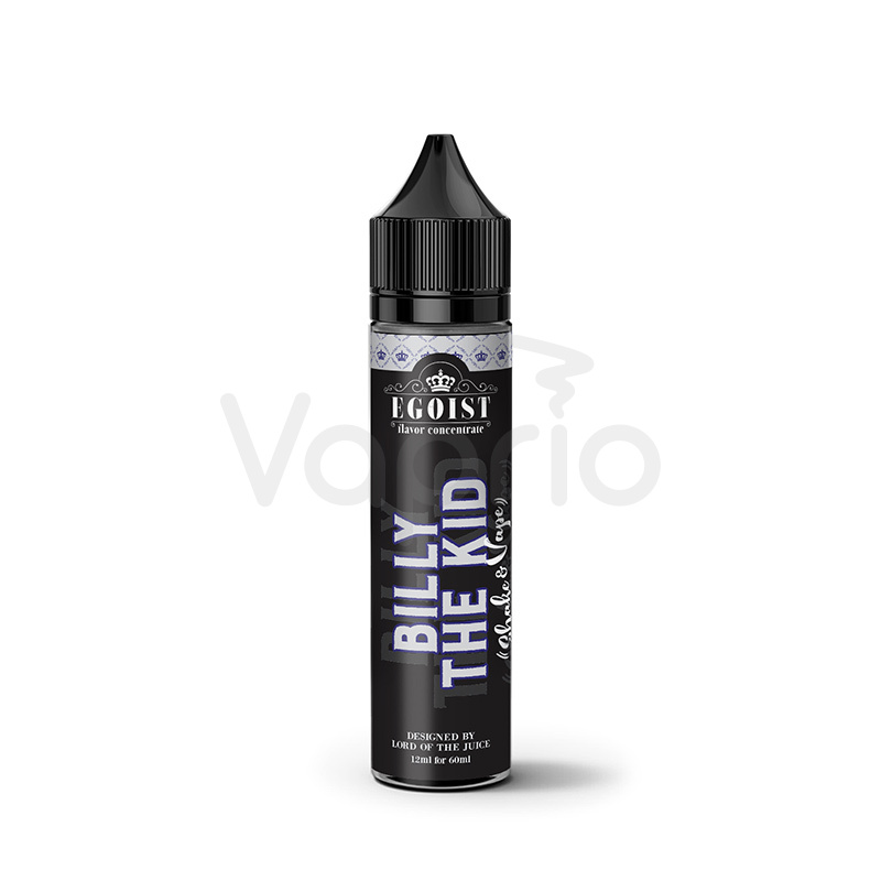 Egoist - Tabak s karamelom a vanilkou (Billy the Kid) - Shake and Vape
