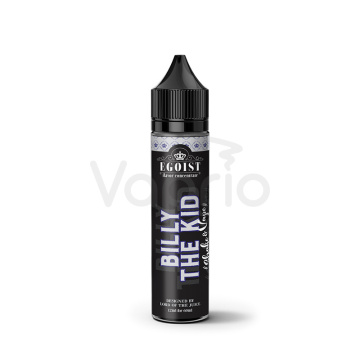 Egoist - Tabak s karamelom a vanilkou (Billy the Kid) - Shake and Vape