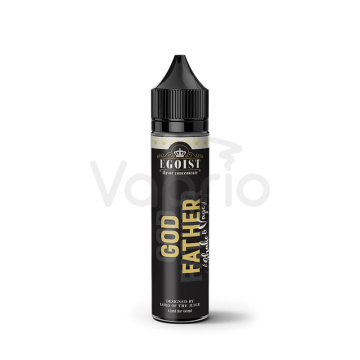 Egoist - Banán s karamelom (God Father) - Shake and Vape