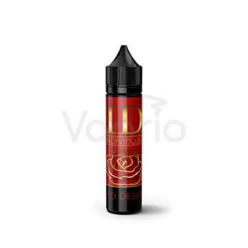 Egoist Individual - Chladivé lesné plody (Red Desire) - Shake and Vape