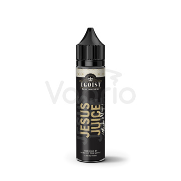 Egoist - Lieskový oriešok s arašidmi (Jesus Juice) - Shake and Vape