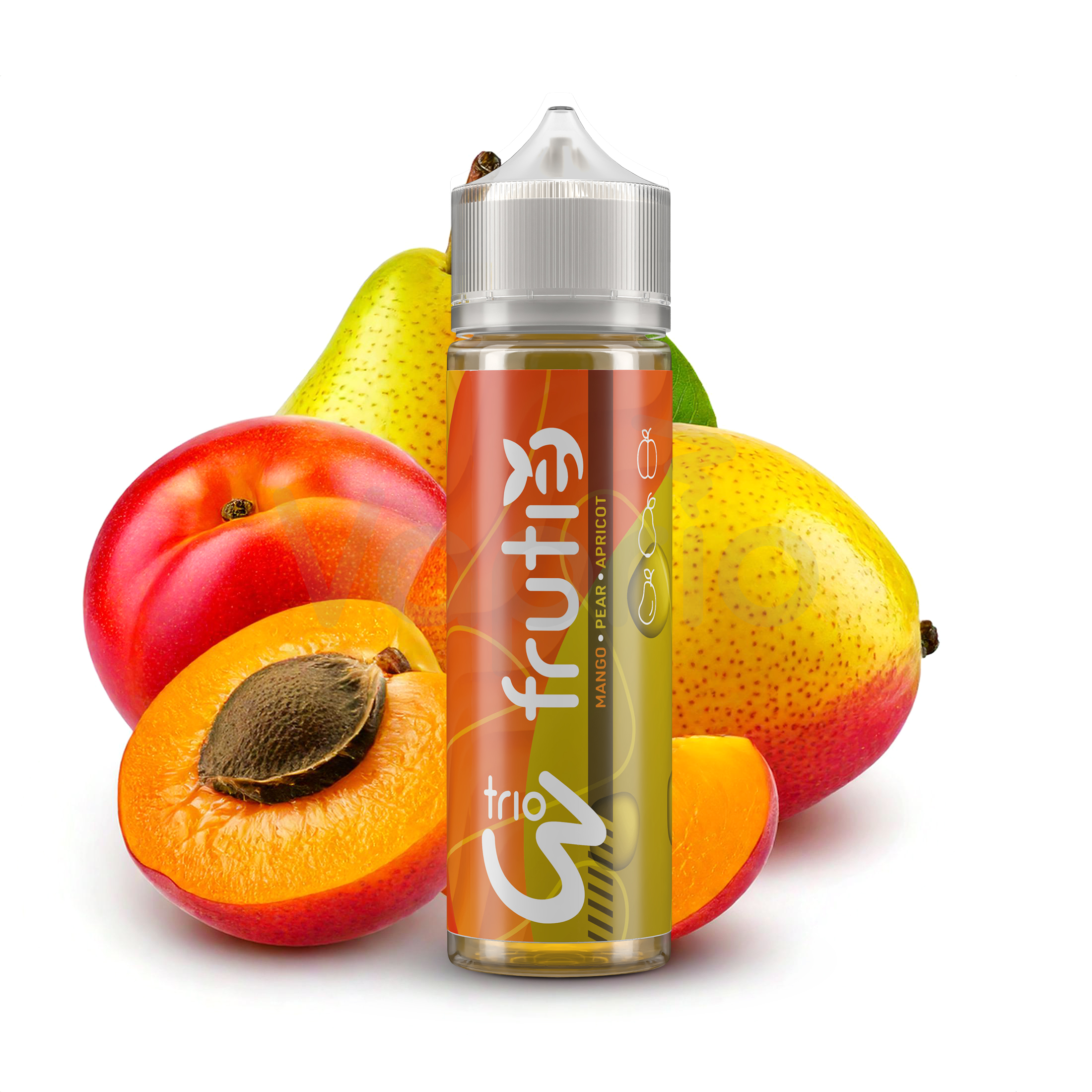 Frutie Trio - Ovocná zmes s mangom