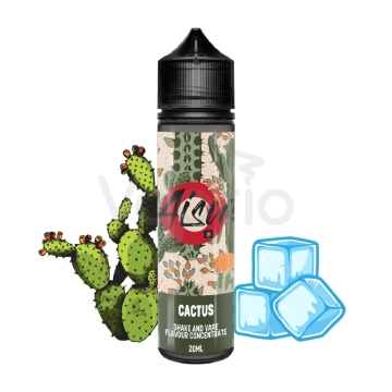 ZAP! Juice Aisu - Ľadový kaktus (Cactus) - Shake and Vape 10ml