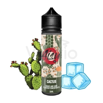 ZAP! Juice Aisu - Ľadový kaktus (Cactus) - Shake and Vape 10ml