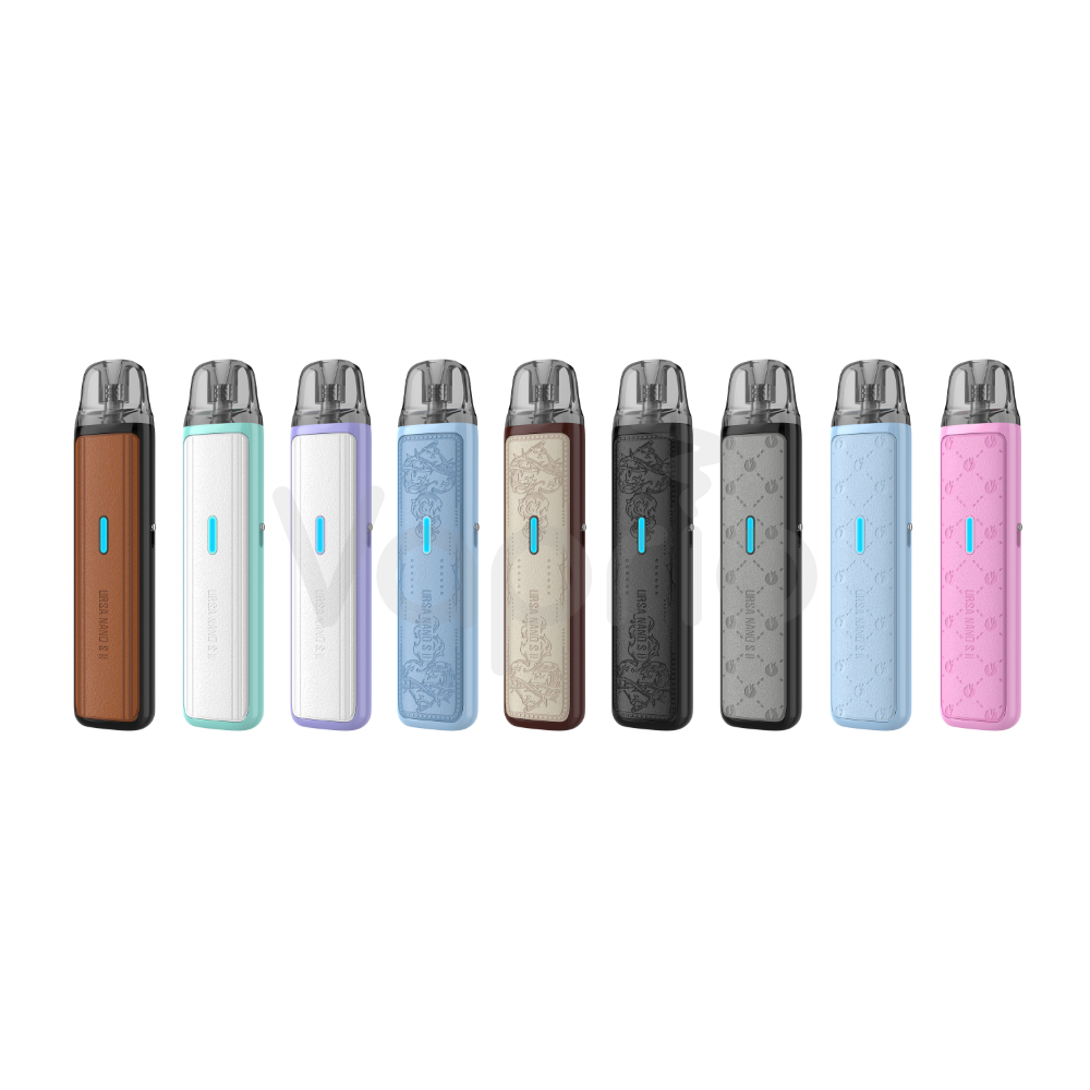 Lost Vape Ursa Nano S II sada