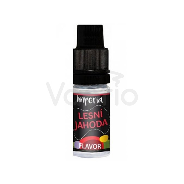 Imperia BLACK LABEL - Lesná jahoda príchuť