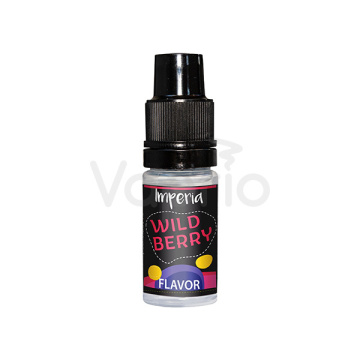 Imperia BLACK LABEL - Wild berry príchuť