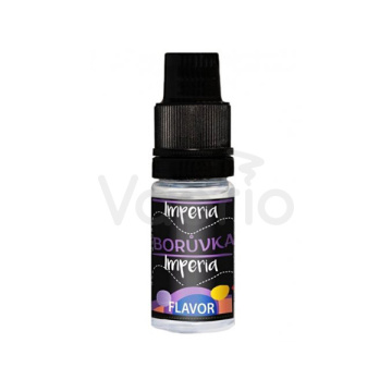 Imperia BLACK LABEL - Čučoriedka príchuť