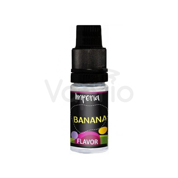 Imperia BLACK LABEL - Banán príchuť