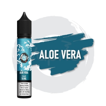 ZAP! Juice Aisu Nic SALT - Ľadová Aloe Vera (Aloe Vera Ice) 10ml