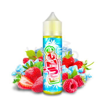Fruizee - Ľadová jahoda, malina (Fire Moon) - Shake and Vape