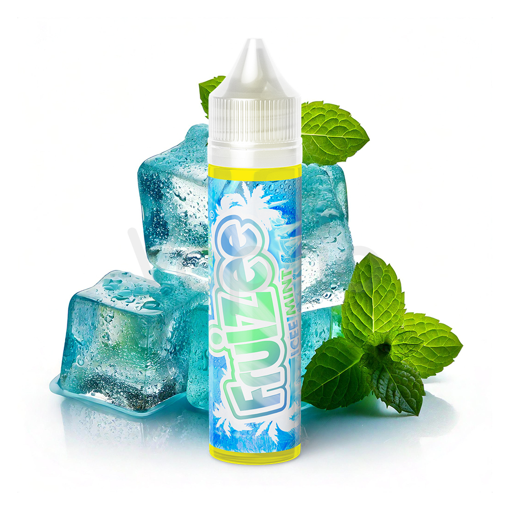Fruizee - Ľadová mäta (Icee Mint) - Shake and Vape