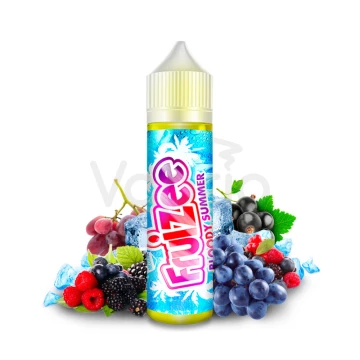 Fruizee - Ľadová čierna ríbezľa, hrozno, červené ovocie (Bloody Summer) - Shake and Vape