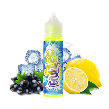 Fruizee - Ľadový citrón, čierna ríbezľa (Citron, Cassis) - Shake and Vape