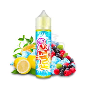 Fruizee - Ľadový citrón, červené ovocie (Sunset Lover) - Shake and Vape