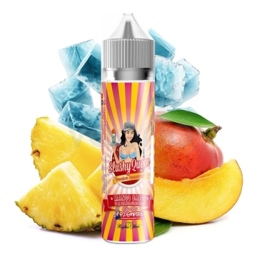 Mango a ananás (Mango Bango) Slushy Queen - PJ Empire
